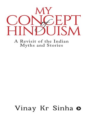 cover image of My Concept Of Hinduism